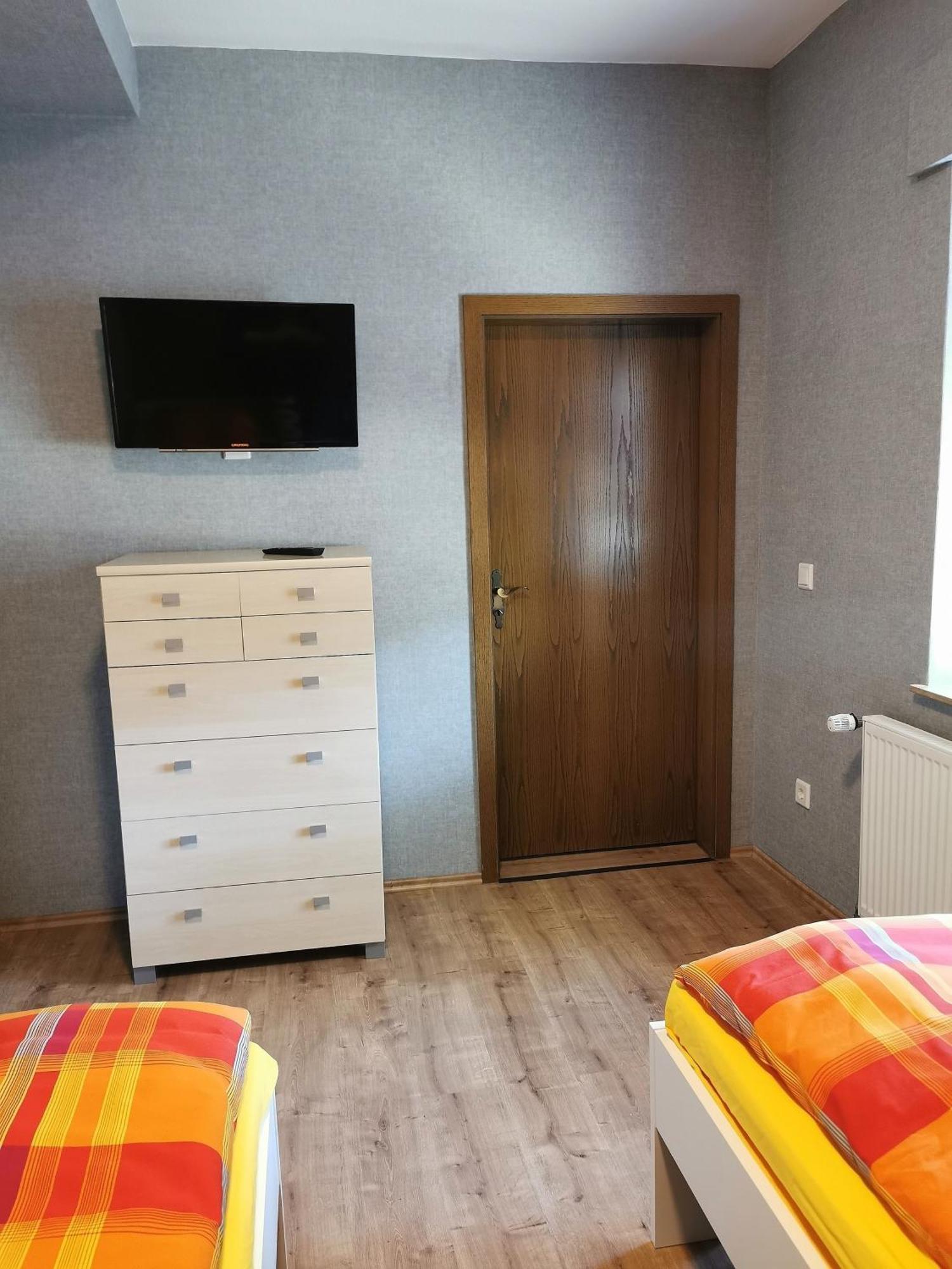 Ferienwohnung Lena In Lathenemsland 외부 사진