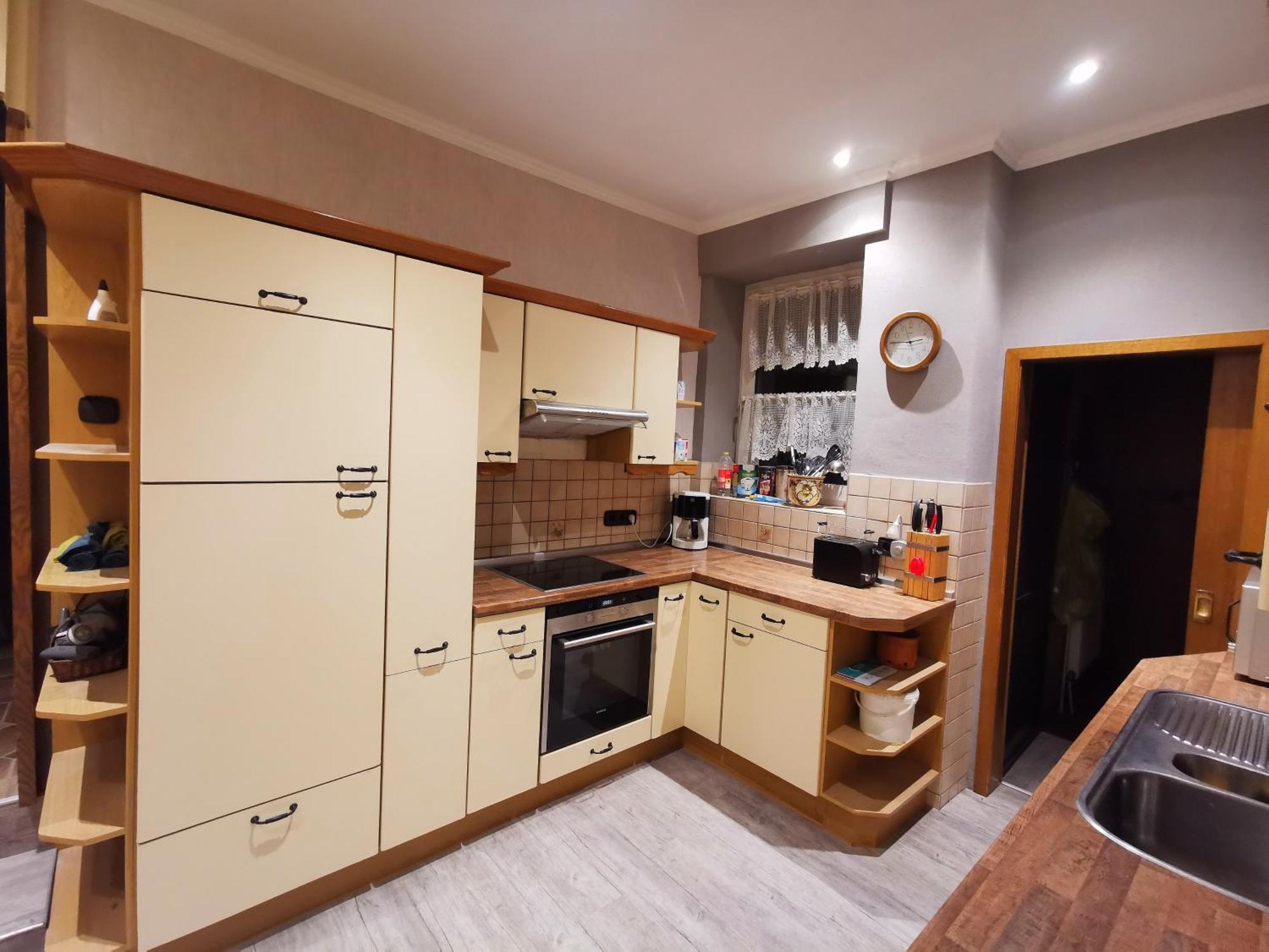 Ferienwohnung Lena In Lathenemsland 외부 사진
