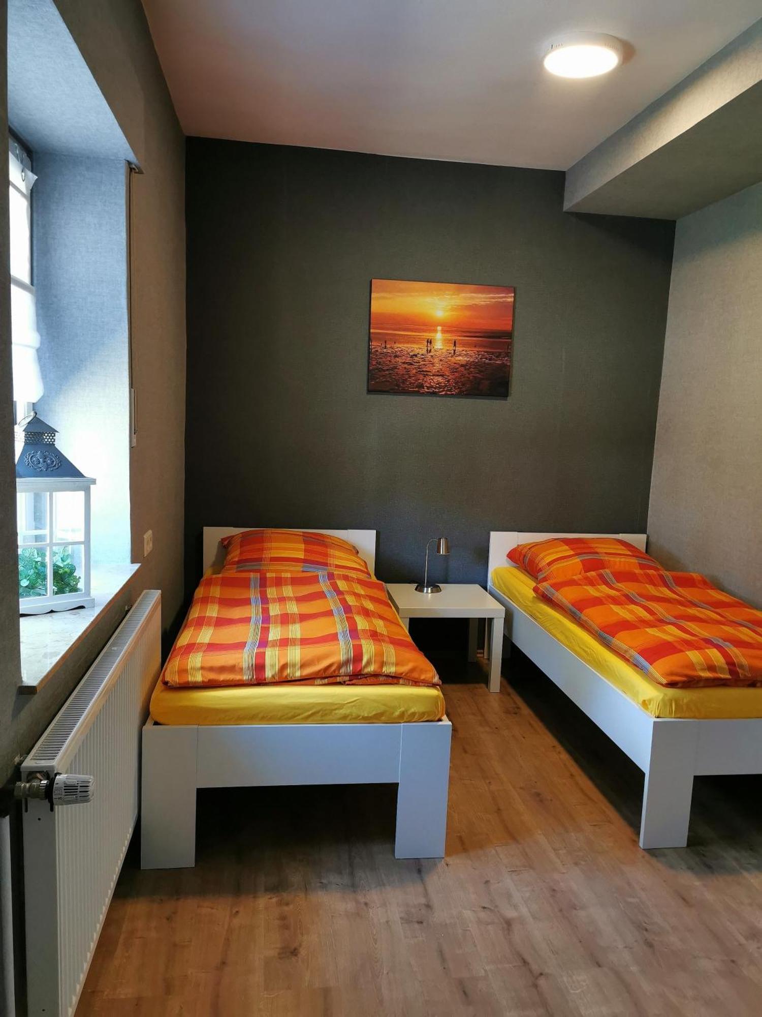 Ferienwohnung Lena In Lathenemsland 외부 사진