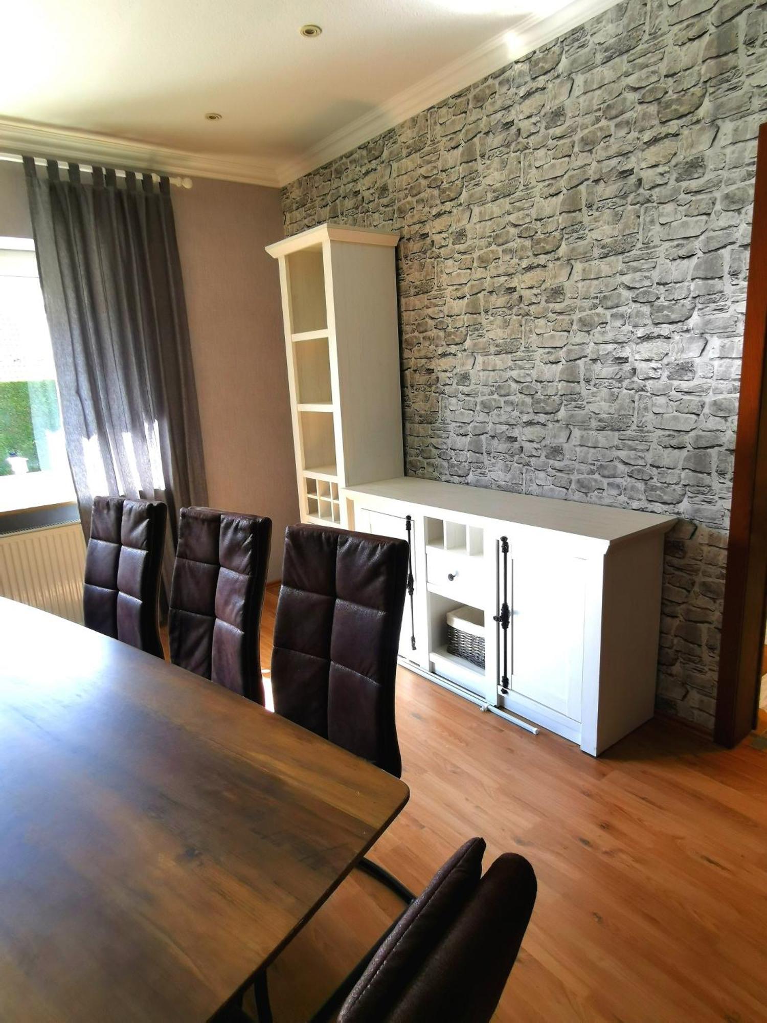 Ferienwohnung Lena In Lathenemsland 외부 사진