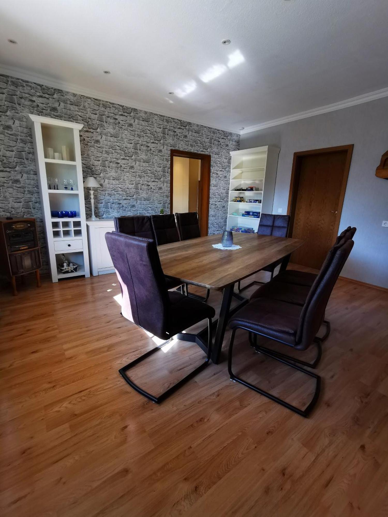 Ferienwohnung Lena In Lathenemsland 외부 사진