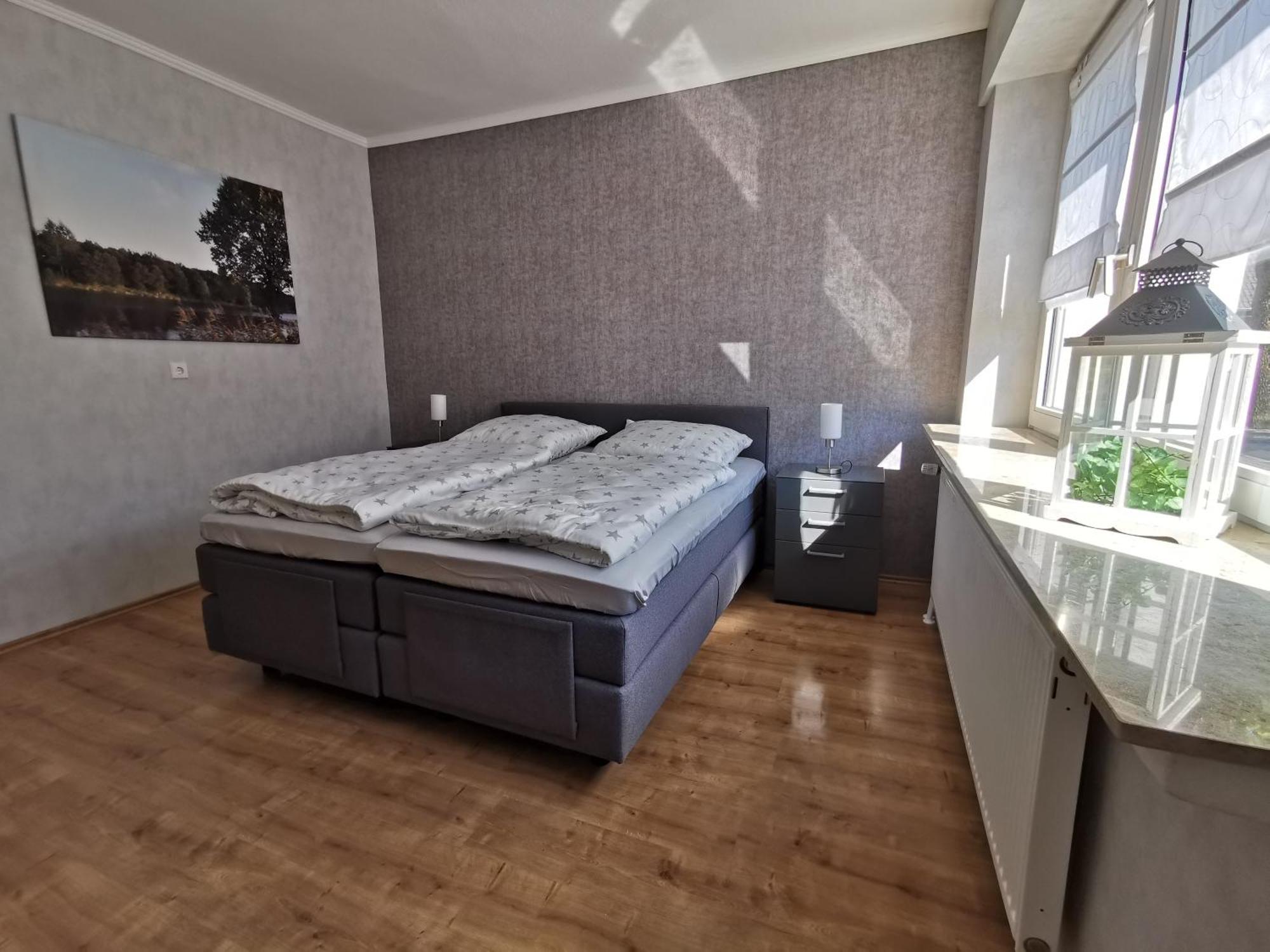 Ferienwohnung Lena In Lathenemsland 외부 사진