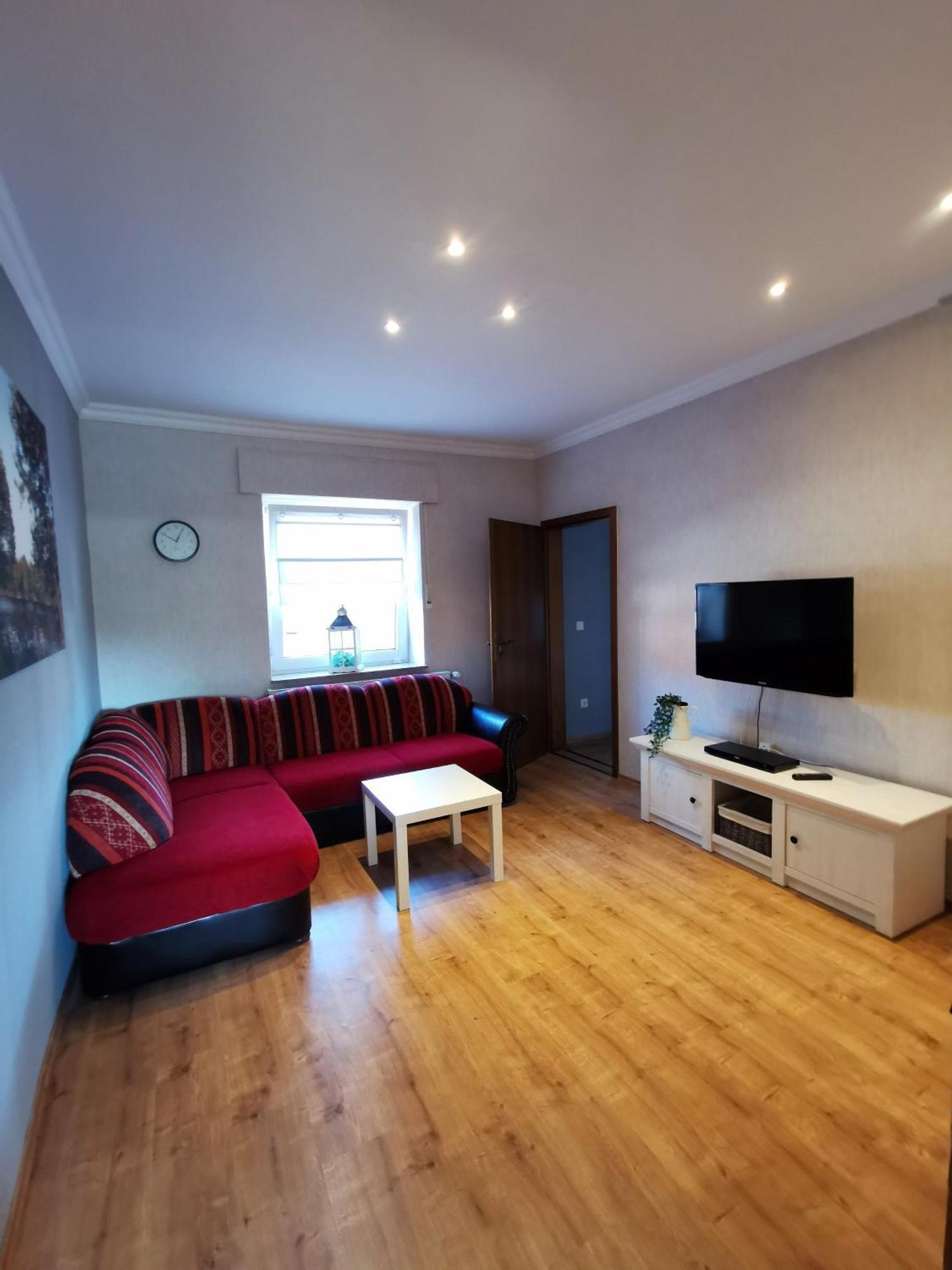 Ferienwohnung Lena In Lathenemsland 외부 사진
