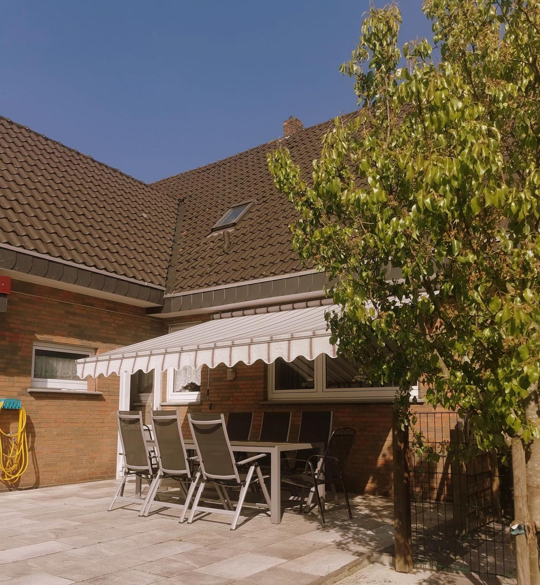 Ferienwohnung Lena In Lathenemsland 외부 사진